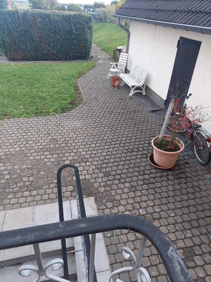 Haus Langert - Einfamilienhaus Mit Terrasse Und Garten Zur Alleinigen Nutzung Baesweiler Exterior photo